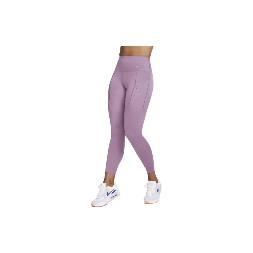 Nike Leggings Women's Purple