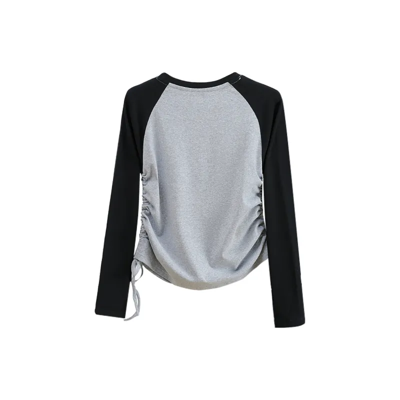 TOUCH Raglan Sleeve T Shirt Women's-5
