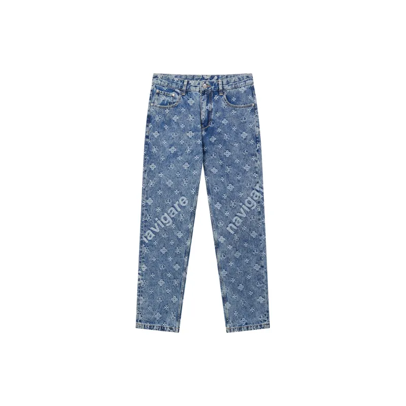 NAVIGARE Jeans Unisex-0