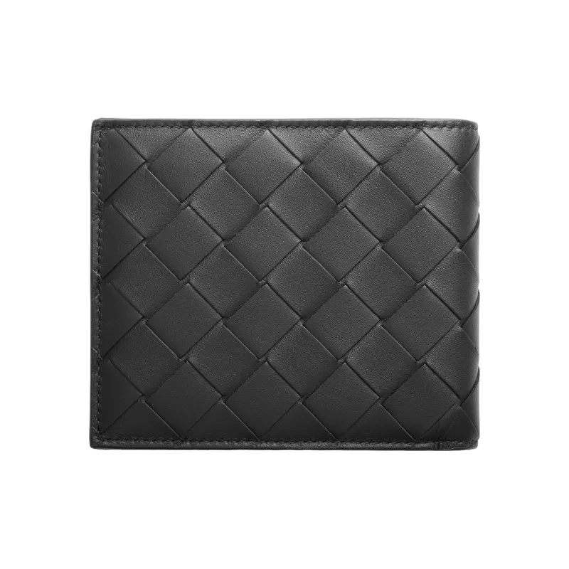 Bottega Veneta Bifold Wallet Porridge-2