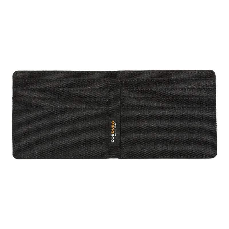 Vans Polyester Wallet Regular Men's Black-1