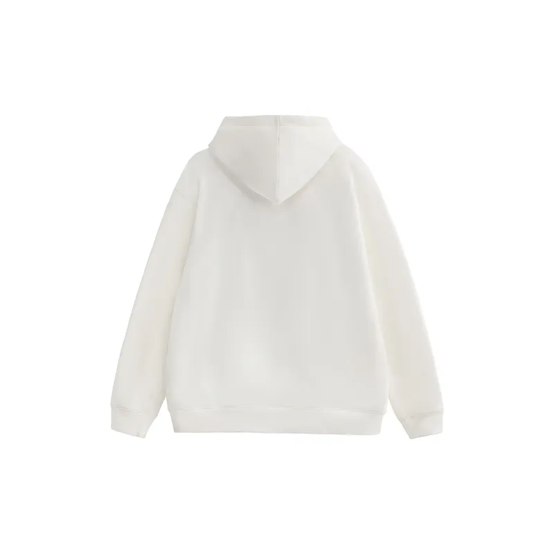 Teach Peace Sweatshirt Unisex Ecru-1