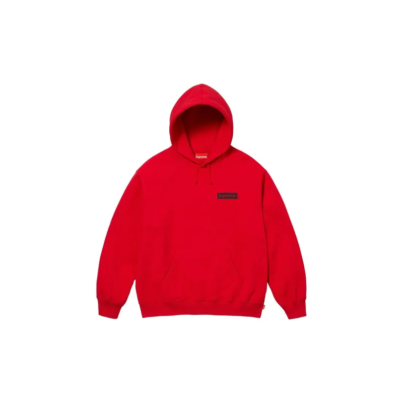 Supreme Catwoman Hooded Sweatshirt-11