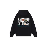 Black Fleece-Lined