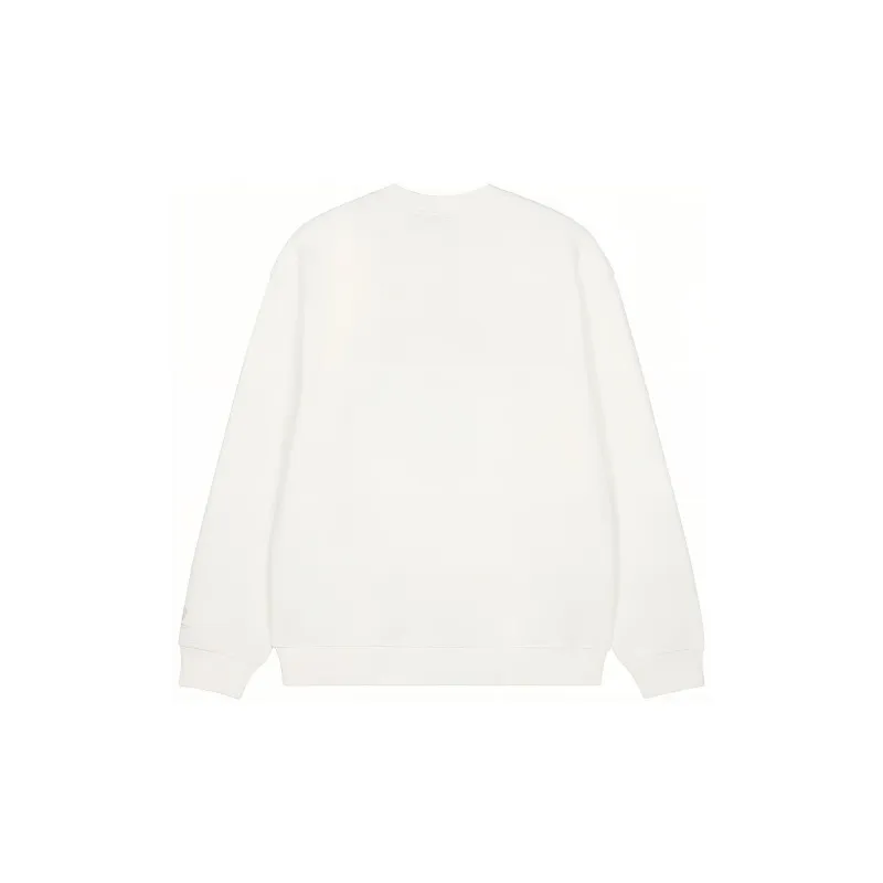 New Balance Sport Club Sweatshirt Unisex White-1