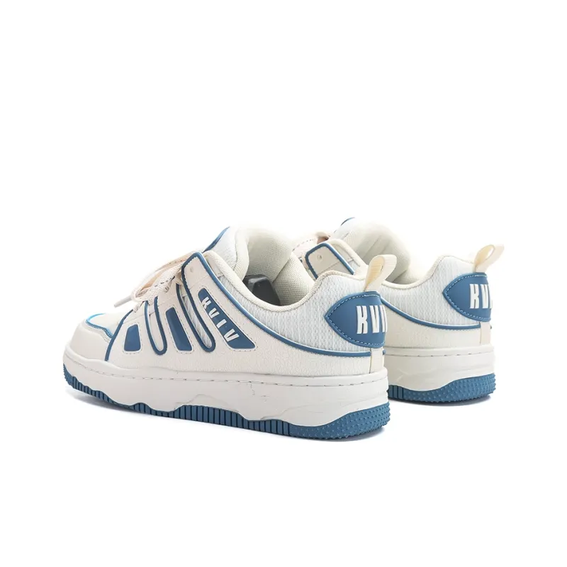 KVIV Wear resistant Lightweight Breathable And Non slip. Low Top Skateboard Shoes Unisex-6