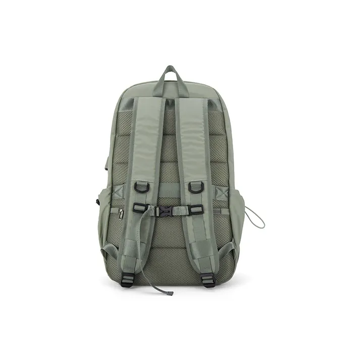 RIOREX Fabric Backpack Laptop Bag Unisex Multicolor-14