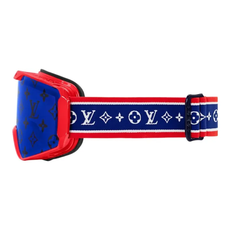 LOUIS VUITTON Snow Anti Fog Unisex Ski Goggles-2