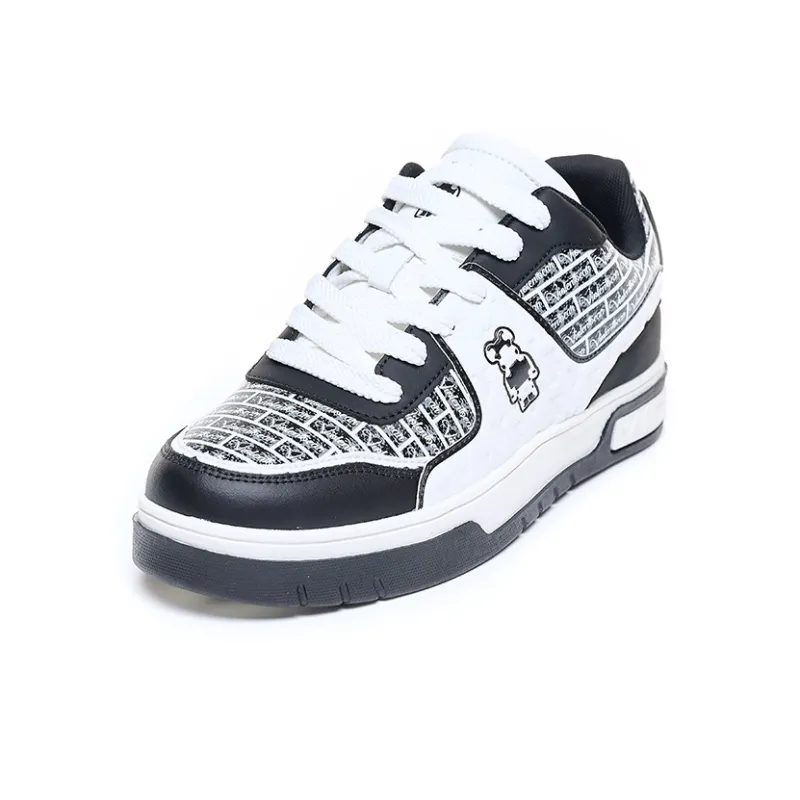 Violentbear Low Top Skateboard Shoes Unisex-2