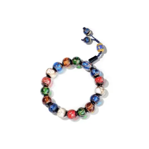 Seven Little Craftsmen Jade Bracelets Unisex