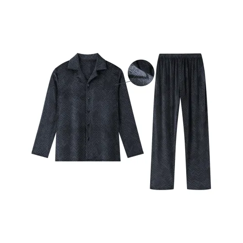 Gongdie Men Pajama Sets