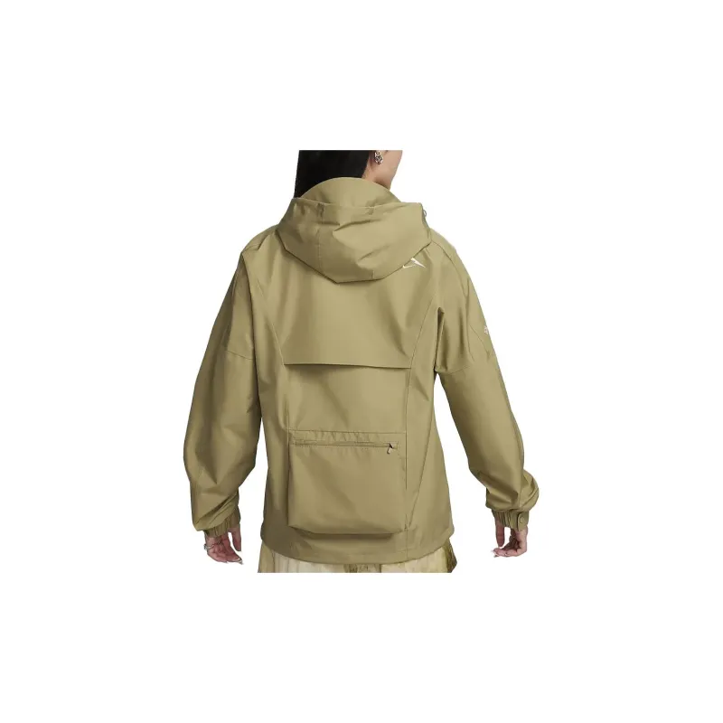 Nike Jacket Women's Olive Green-3