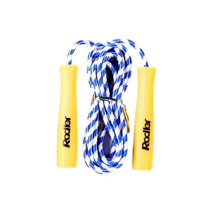 RADLER Fitness Training Non Countable Jump Ropes Adults Rope Material PP, PVC, Cotton Rope, Handle Material Plastic-7