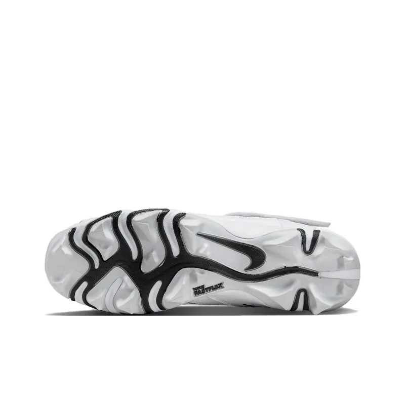 Nike Force Trout 8 Keystone 'White Black'-5