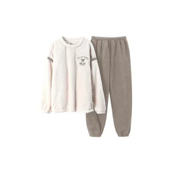 Xiang Ning Pai Unisex Pajama Sets