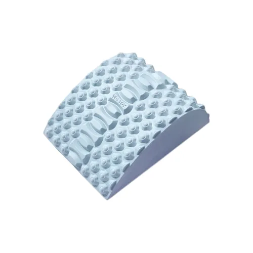 YOTTOY Yoga Stretchers Lumbar Spine EVA Unisex Carlo Blue