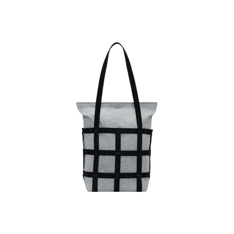 Nike Sportswear Forward Cargo Tote 12L Bag Smoke Grey/Iron Grey/Summit White-3