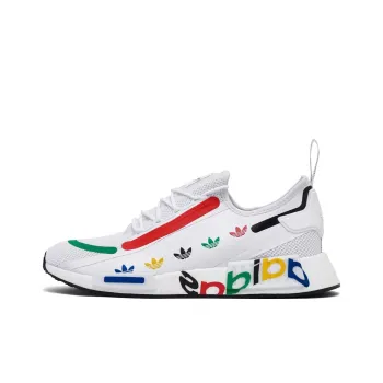 Adidas Originals Nmd R1 Spectoo Multicolor Trefoil