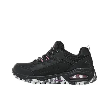Skechers Uno Trail Fashion Shoes 'Black' Women's