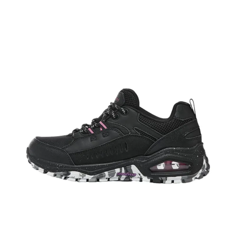 Skechers Uno Trail Fashion Shoes 'Black' Women's-0