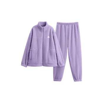 FENTENG Pajama Set Unisex Multicolor