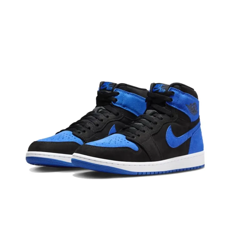 JORDAN 1 Retro High Og Royal Reimagined-2