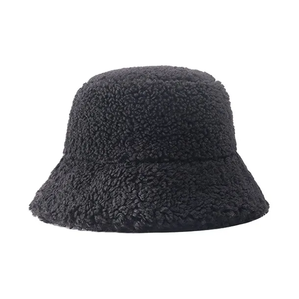 ACUC Sherpa Bucket Hats Women's-0