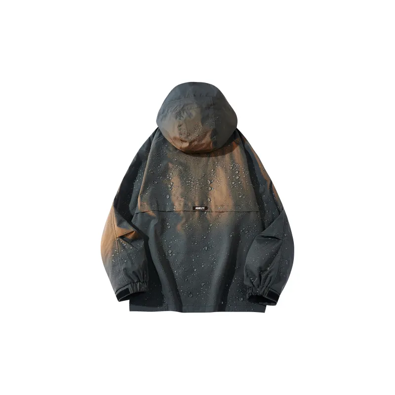 Hurley Jackets Unisex-7
