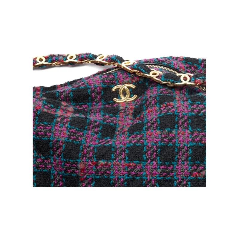 CHANEL 22K Autumn And Winter Shoulder Bags-2