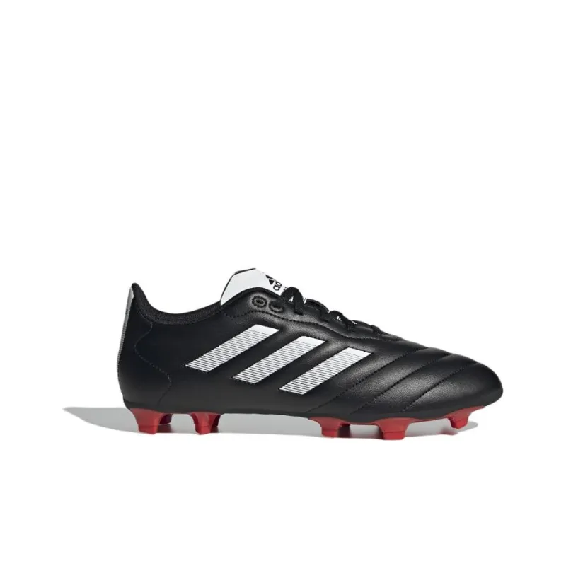 Goletto Adidas 8 Fg 'Black White Red'-1