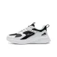 Black White
