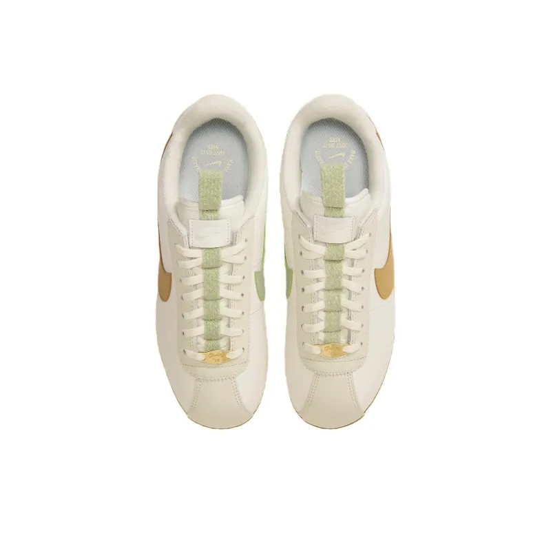 Nike Cortez Sail Maize Women's-3