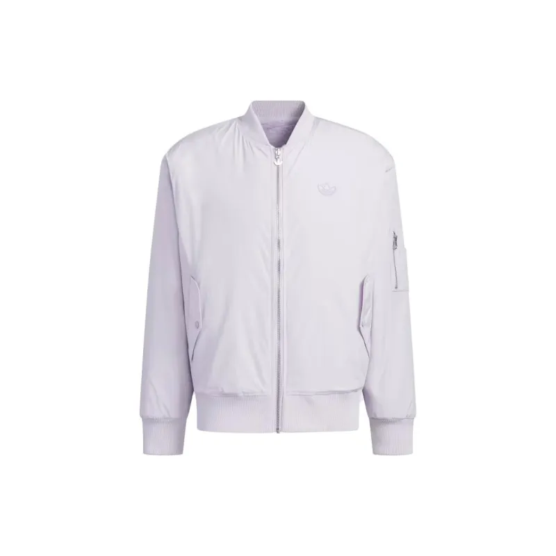 Adidas Originals Jacket Men's Purple-1