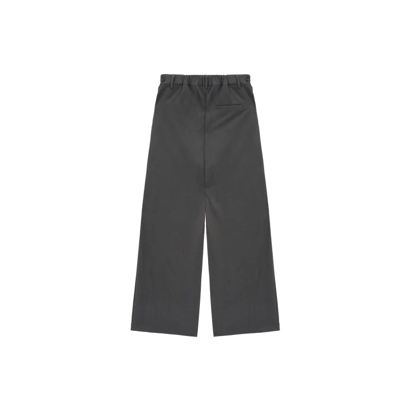 UNVESNO Suit Trousers Unisex-5