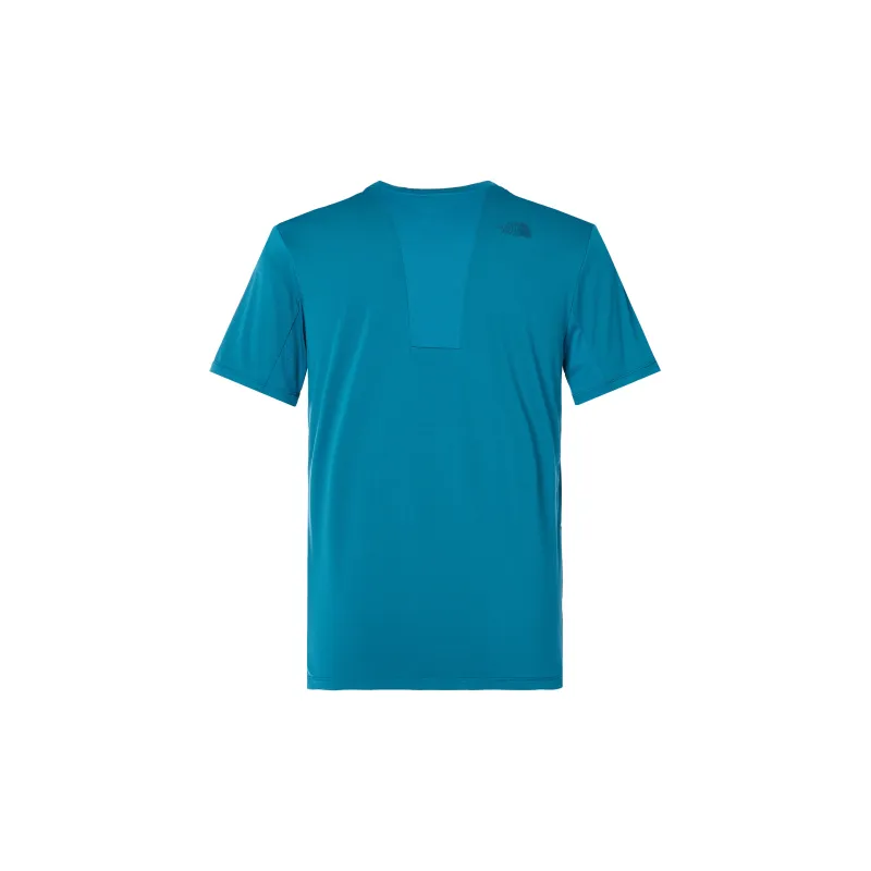 THE NORTH FACE T Shirt Men's Blue-1