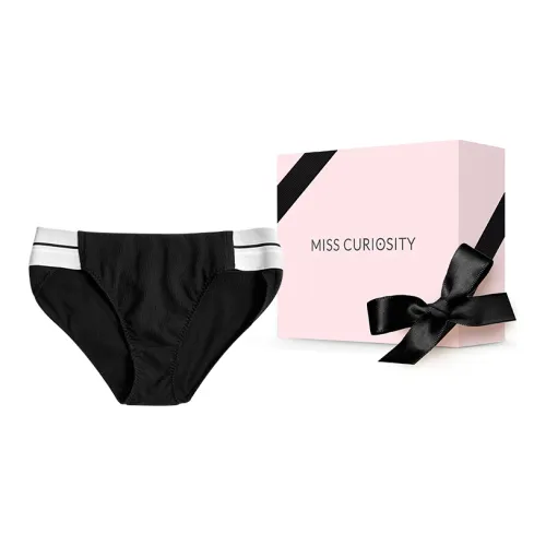 MISS CURIOSITY Women's Underpants