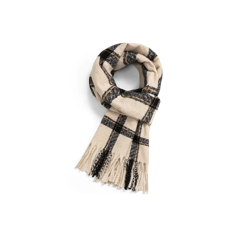 Youyoulan Knit Scarves Unisex-0