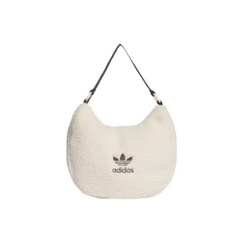 Adidas Originals Recycled Polyester Cloud Bag Handbag Regular Unisex White
