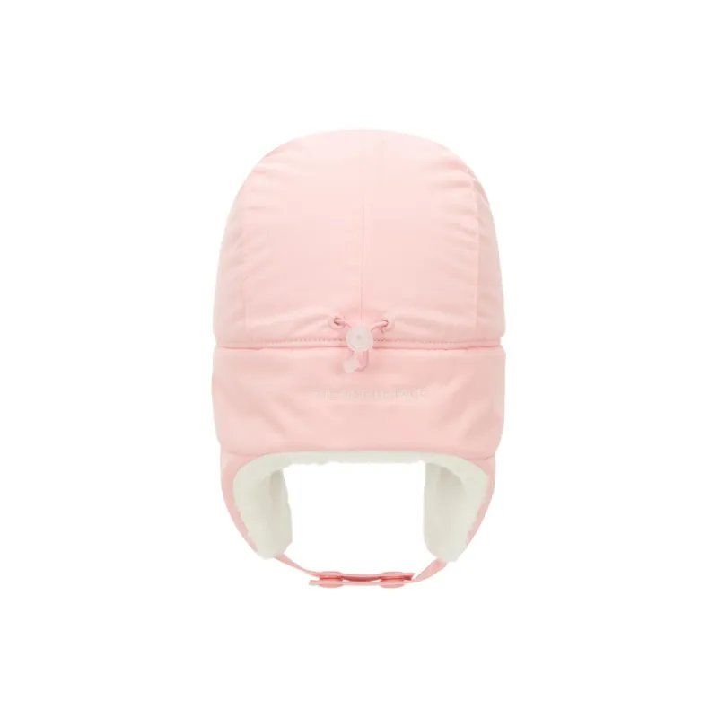 THE NORTH FACE Polyester Trapper Hats Kids' Pink-2