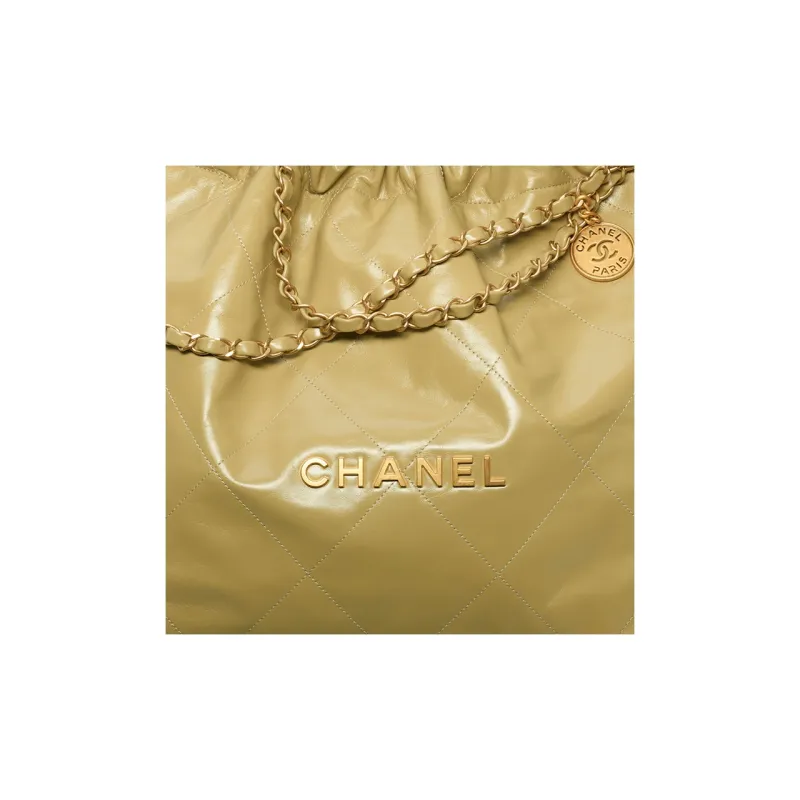 CHANEL 22K Autumn And Winter Shoulder Bags-2