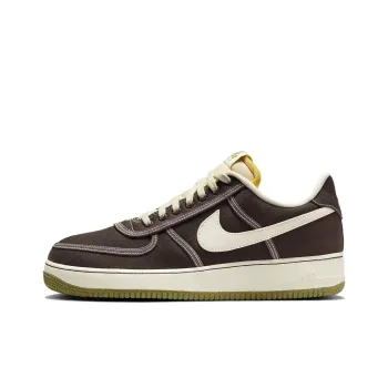 Nike Air Force 1 Low '07 Prm Canvas Baroque Brown