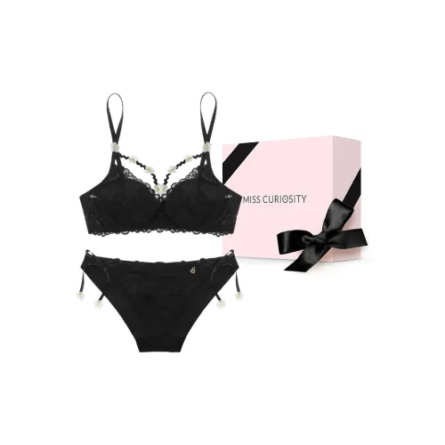 MISS CURIOSITY Women's Underwear Sets