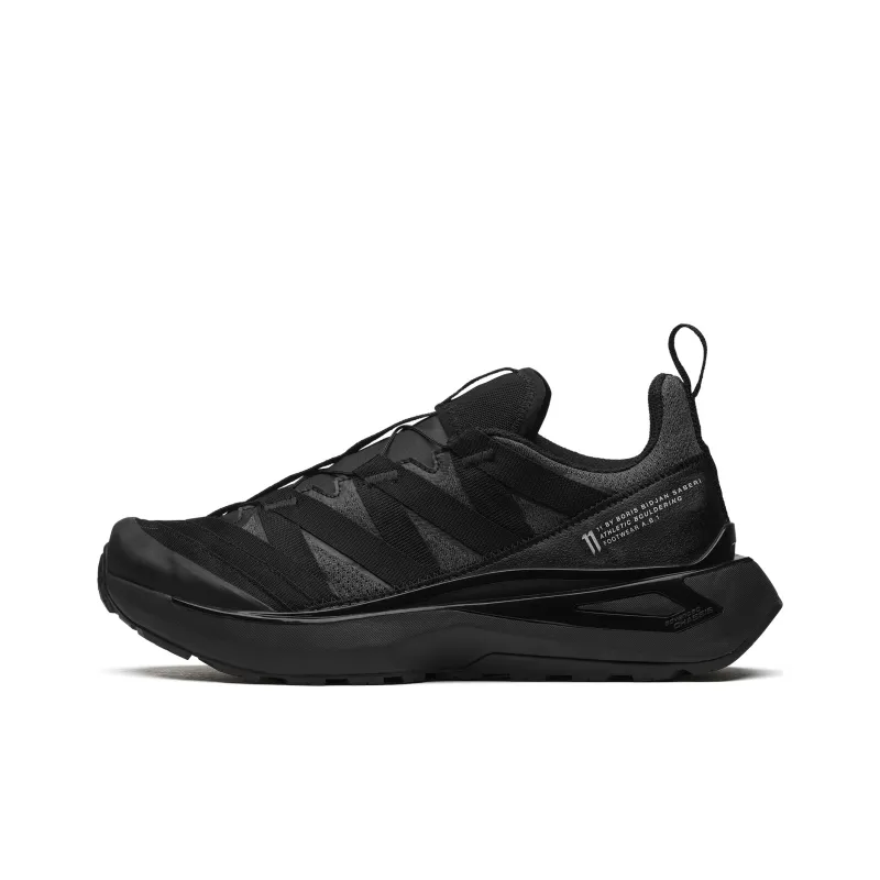 SALOMON 11S A.B.1 'Black' / L00-0
