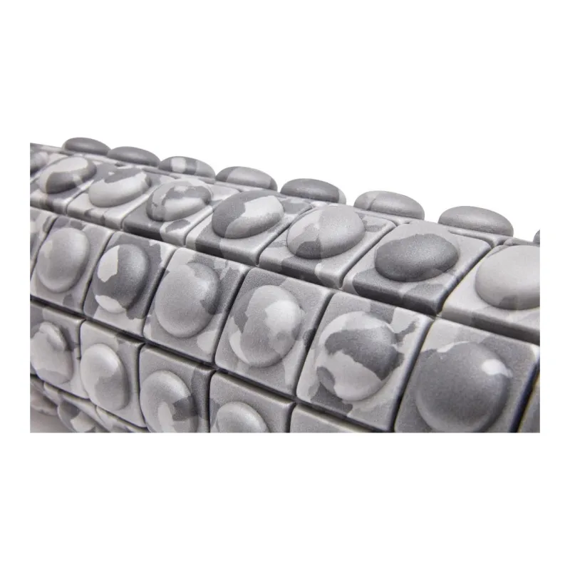 Adidas Yoga Roller Lumbar Spine And Legs Unisex Gray-3