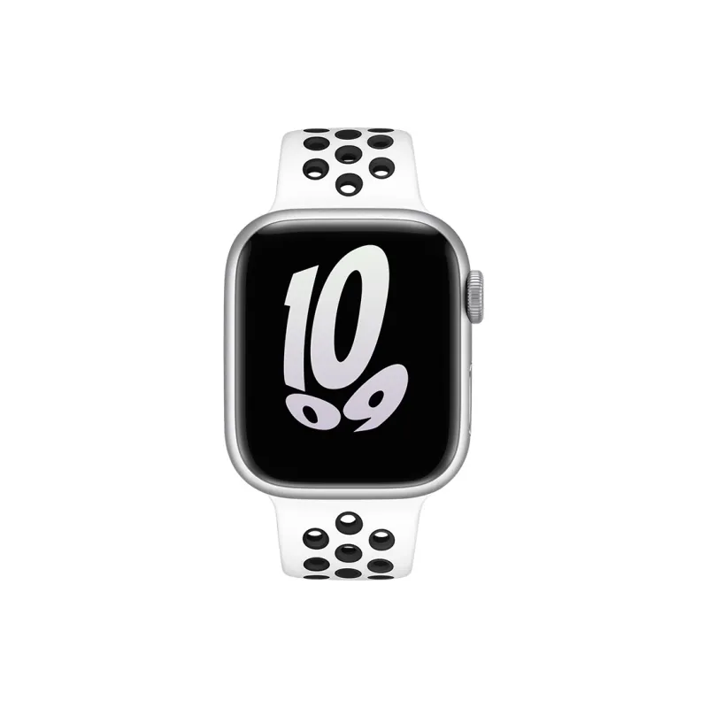 ZHISHENG Apple Compatibility Watch Band 38 49MM Watch Dial All Silicone Material-1