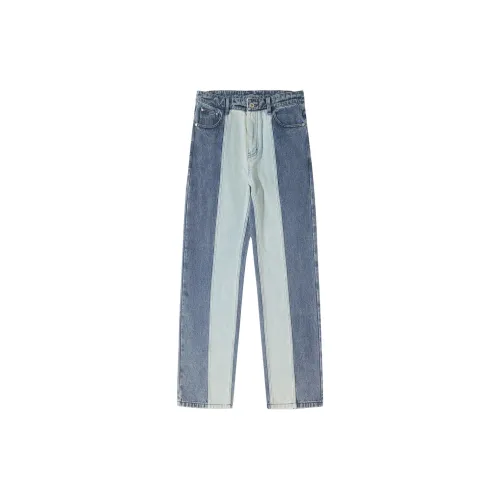 GF Ferré Jeans Unisex Denim Blue