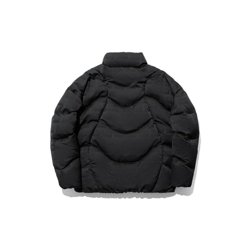 LiNing Down Jackets Unisex Black-1