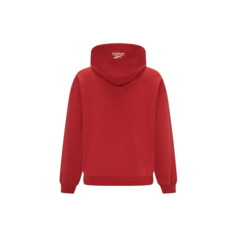 Reebok Sweatshirt Unisex Dark Red-1