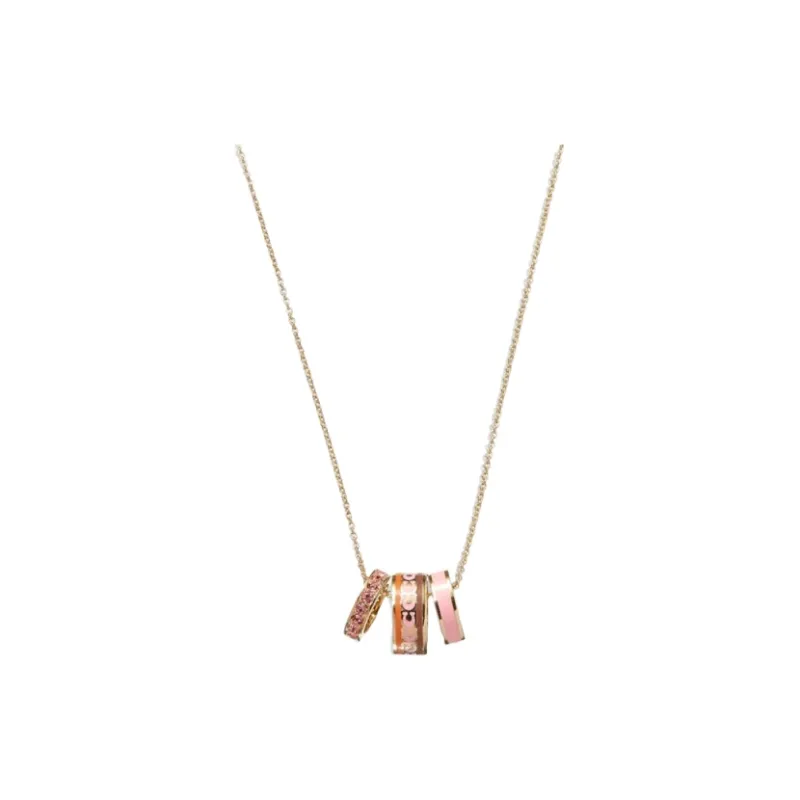 COACH Necklaces Women's-0