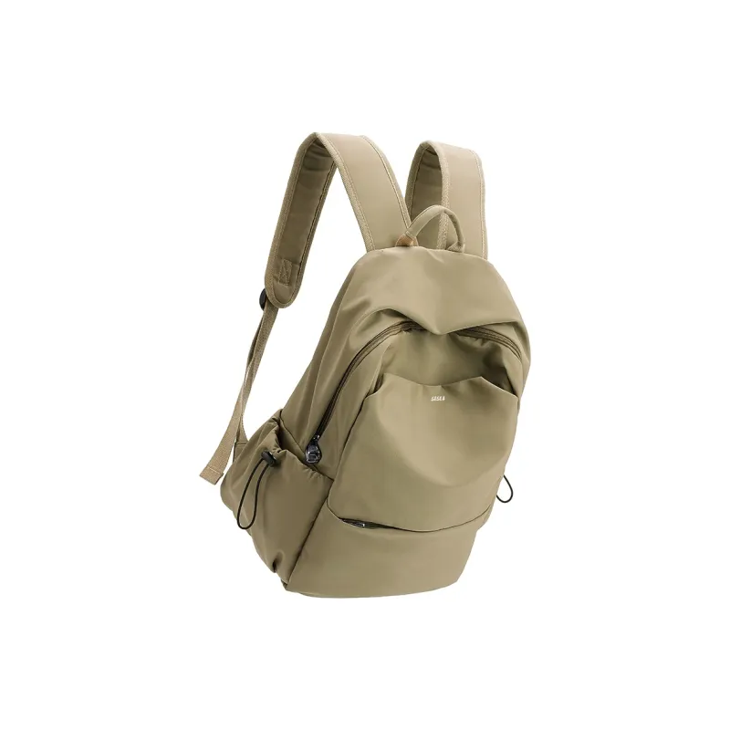 Sisea Fabric Backpack Travel Laptop Bag Regular Unisex Multicolor-75